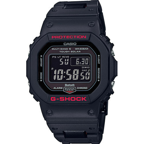 Наручные часы CASIO GW-B5600HR-1E