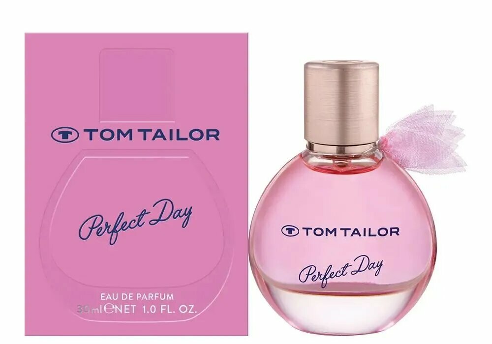 Tom Tailor Perfect Day Парфюмерная вода 30 мл