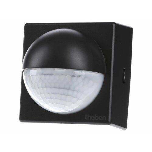 Датчик движения в комплекте theLuxa R180 BK Theben 1010201 4003468100783 27550₽