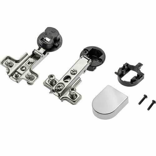 Накладная петля для стеклянных дверей Tech-Krep 145067 1540₽