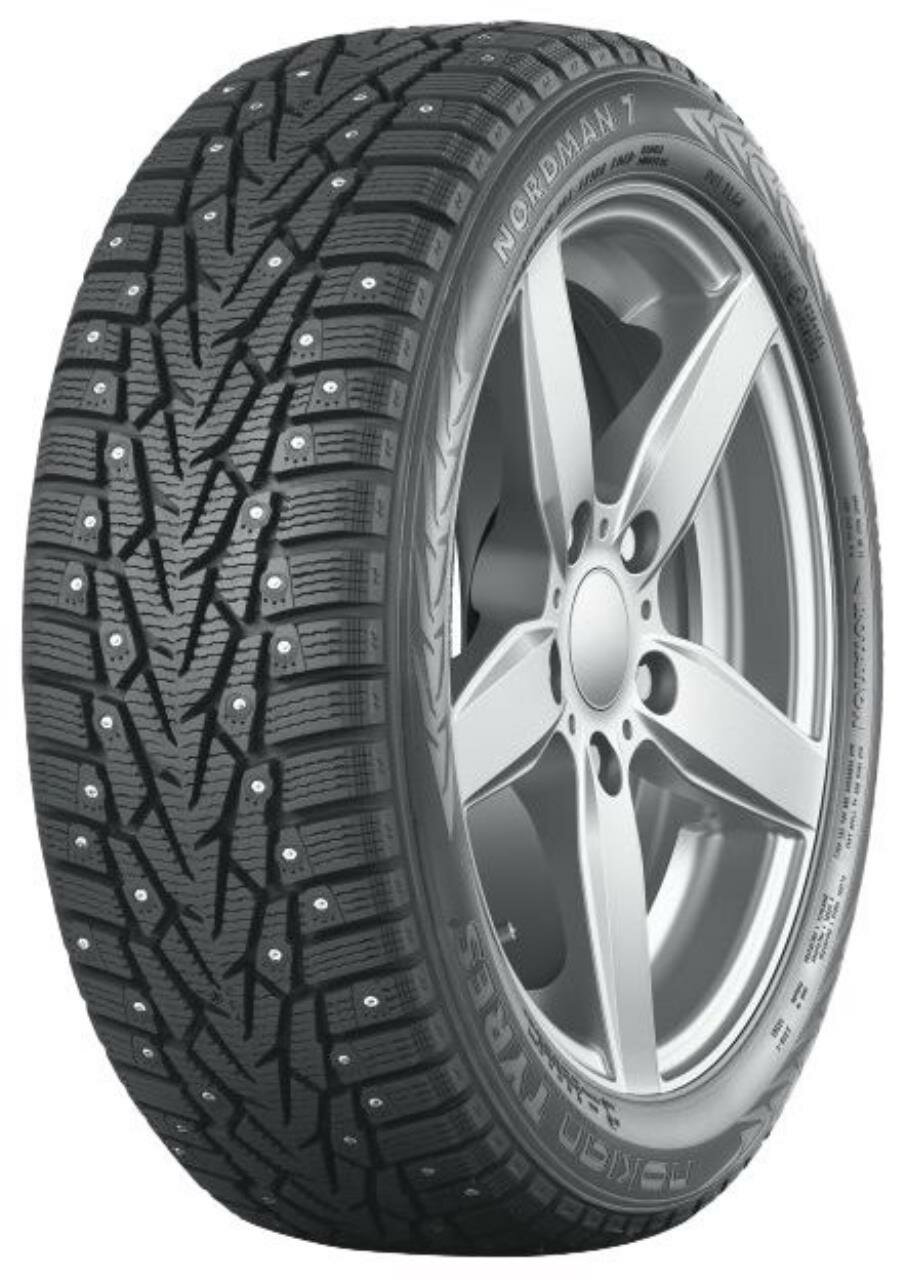 Автошина Nordman Nordman 7 175/65R14 86T шип