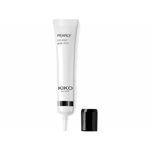 Придающая сияние основа под макияж глаз KIKO MILANO PEARLY EYE BASE