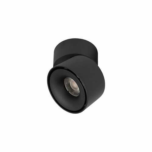 Светильник спот Loft It Focus 10323/A Black, LED, 12Вт, кол-во ламп:1шт, Черный