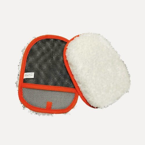 Изображение товара CARPRO Микрофибровая варежка для детейлинг мойки Hand Wash MF Mitt