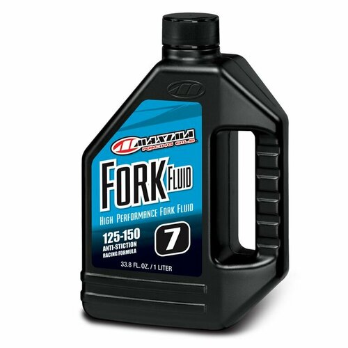 Maxima RACING FORK FLUID 7wt вилочное масло 2800₽