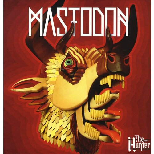 Виниловая пластинка Mastodon. The Hunter (LP) mastodon mastodon the hunter picture disc