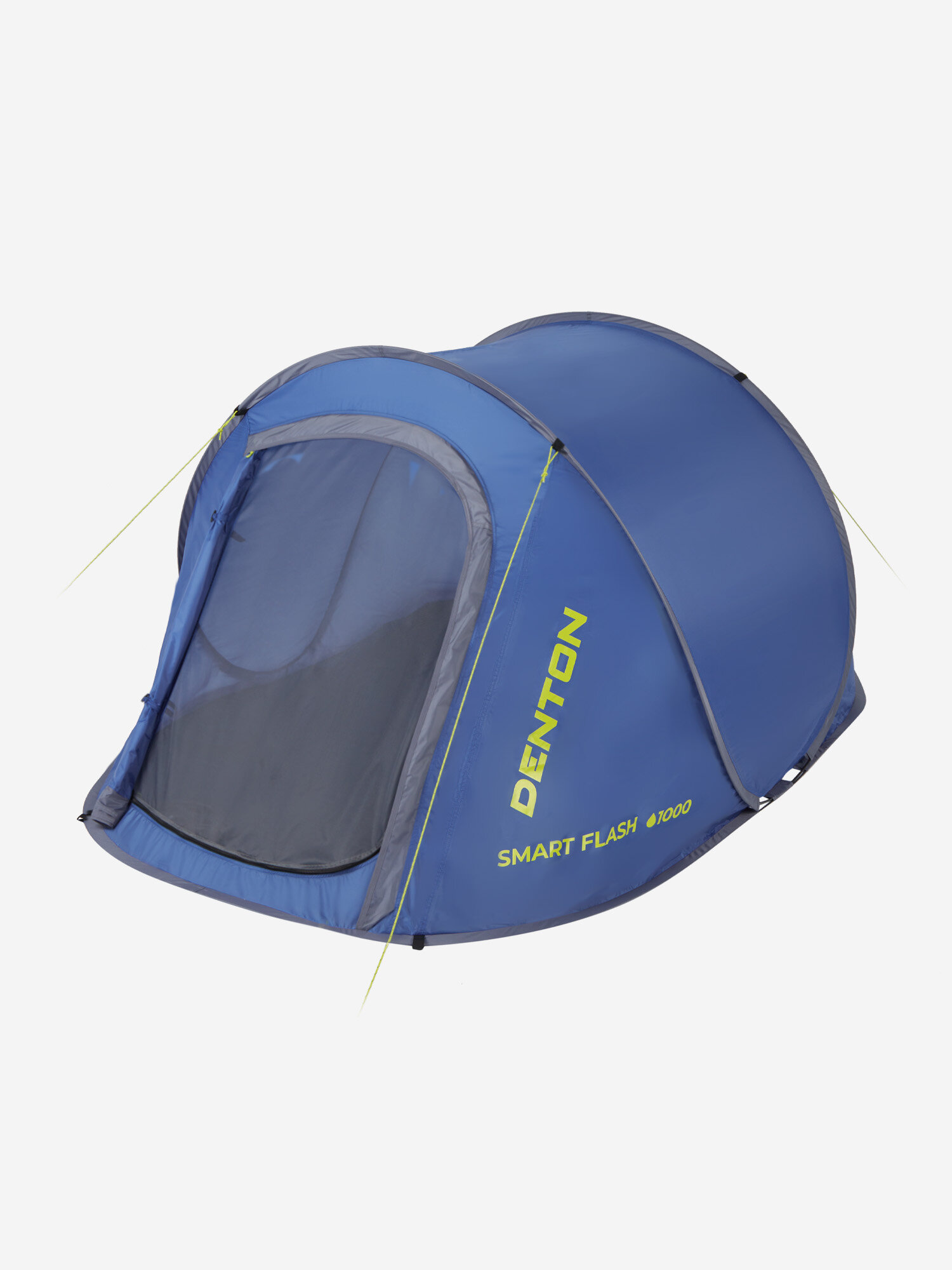 Палатка 2-местная Denton Pop Up 2 SLT Синий; RUS: Б/р, Ориг: one size