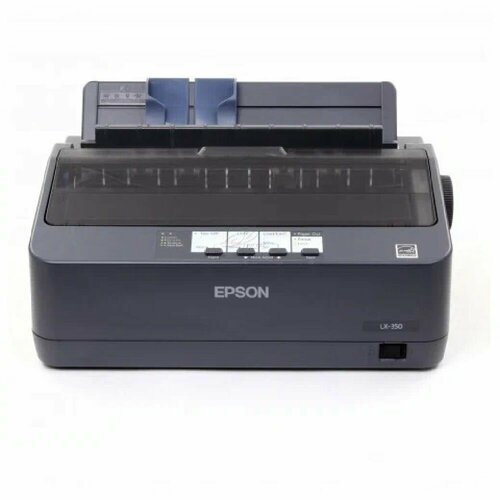 Принтер Epson матричный/ LX-350 матричный принтер epson lx 350