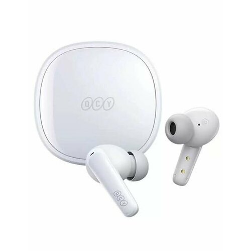 Беспроводные наушники QCY T13X White (BH23QT26A) беспроводные наушники xiaomi qcy t8s white