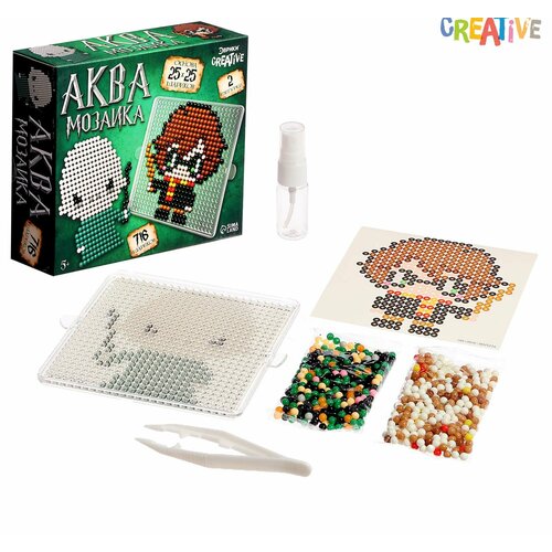 Аквамозаика 