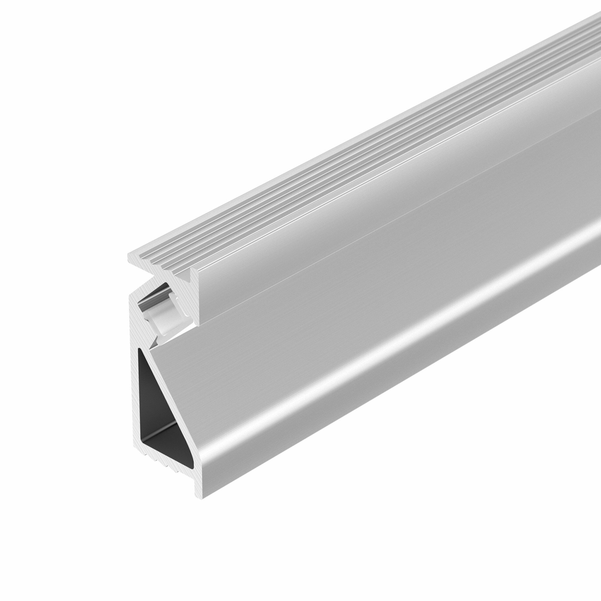 фото Arlight Профиль SL-BEVEL-2000 ANOD (Arlight, Алюминий), 2м