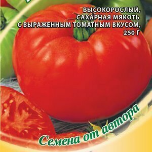 Семена Томат Бабушкино лукошко