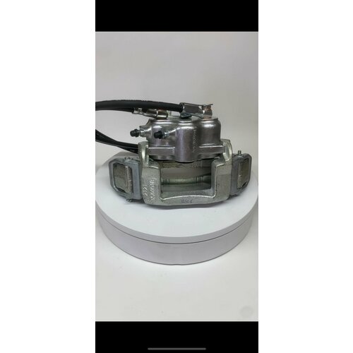 Суппорт тормозной ВАЗ 2121 2131 21213 21214 правый под 2 шланга