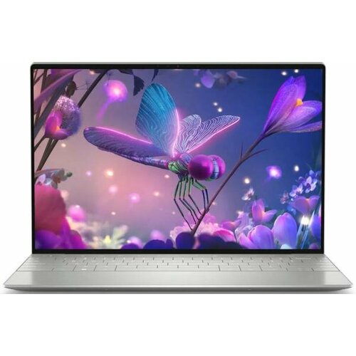 Ноутбук Dell XPS 13 9320 Core i7 1360P 32Gb SSD1Tb Intel Iris Xe graphics 13.4 WVA Touch UHD+ (3840x2400) Windows 11 Professional silver WiFi BT Cam (