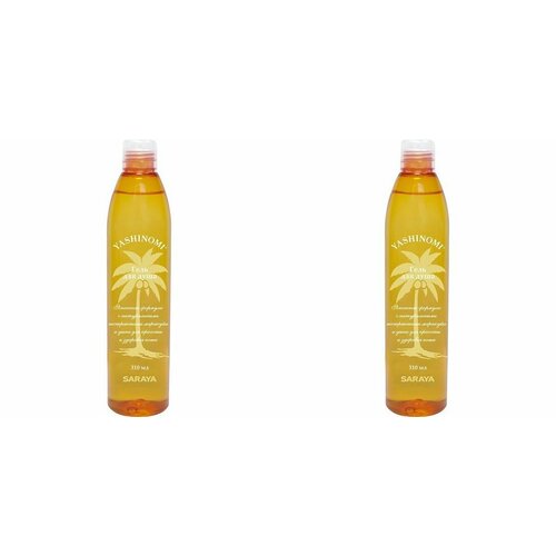 Yashinomi Гель для душа С маракуйей и дыней, 460 мл, 2 шт