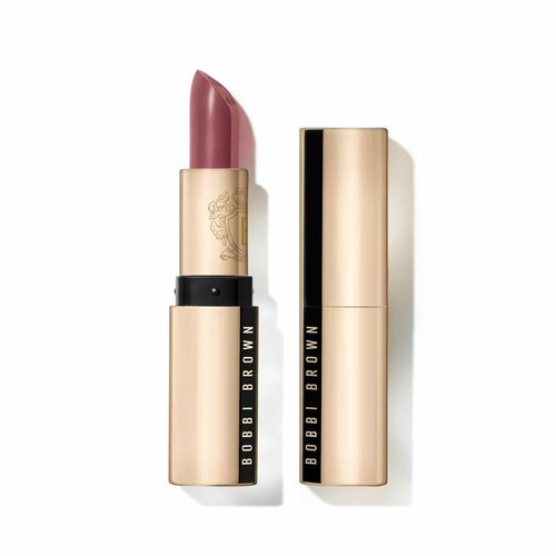 помада для губ bobbi brown luxe lipstick 3 5 гр BOBBI BROWN Помада для губ Luxe Lipstick (Bahama Brown)