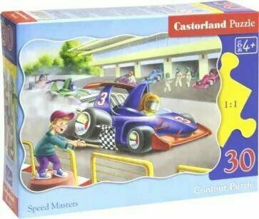 Пазл Castorland Speed Masters (В-03181), 30 дет.