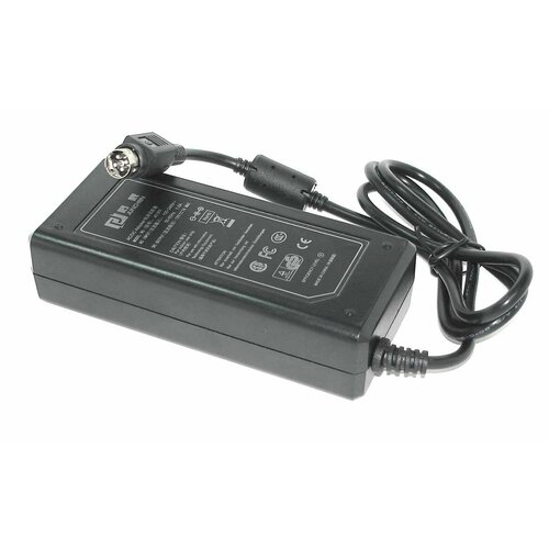 Блок питания для монитора и телевизора LCD 12V 7A 4Pin OEM 1180₽