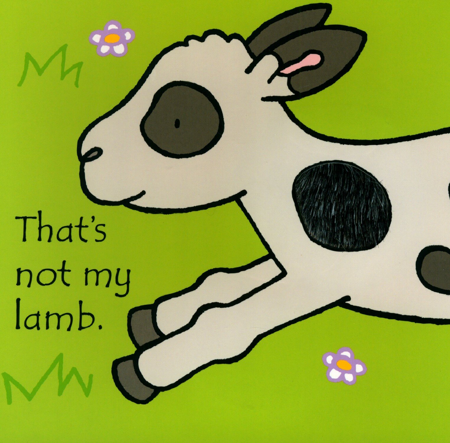 That's not my lamb... (Watt Fiona) - фото №2