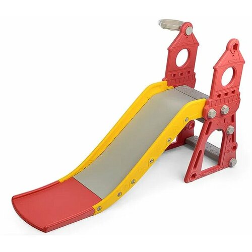 Горка Башня с бортами красная 5335₽