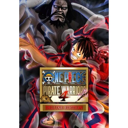 ONE PIECE: PIRATE WARRIORS 4 - Deluxe Edition