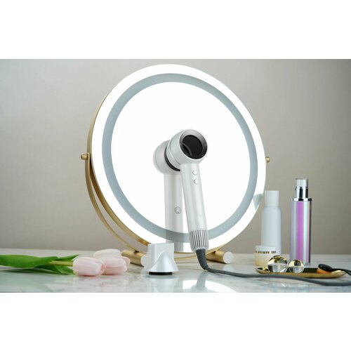 ITEL Фен IHD-73 1300Вт серебристый 890000₽