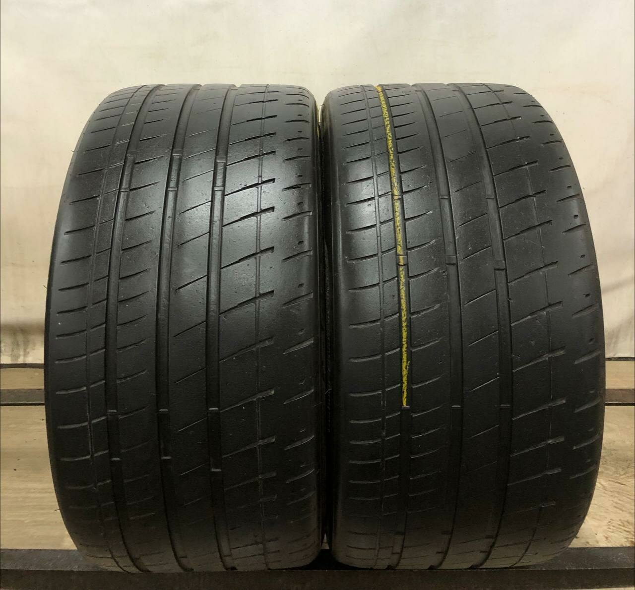 Bridgestone Potenza S007 295/35 R20 БУ Шины Летние