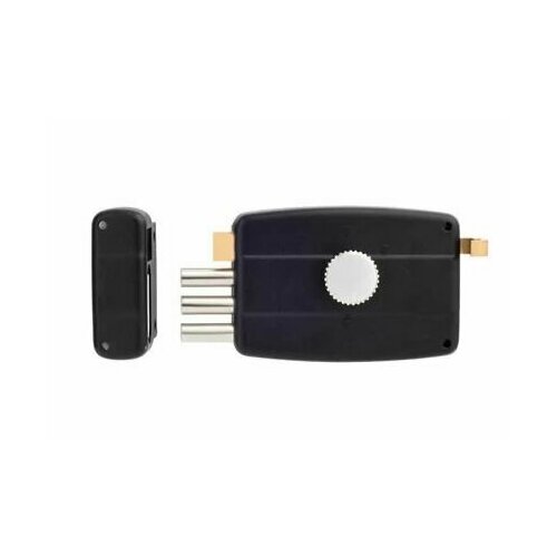 Замок накладной Kale 157C3MT 3MR BS60 2001 C 3 MT 3486₽