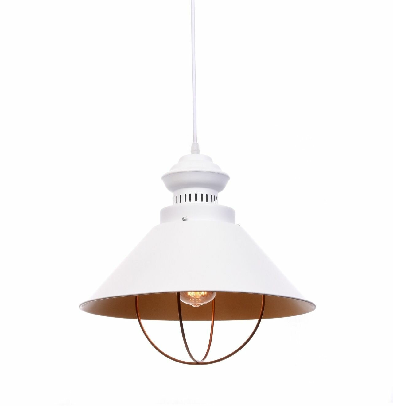 Светильник Lumina Deco KUGAR LDP 7930 WT - фото №1