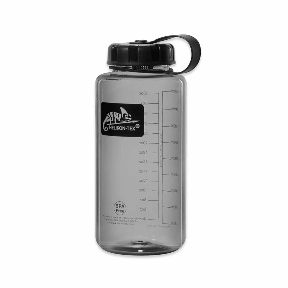 Бутылка Helikon-Tex Tritan Outdoor Bottle, 1 л. Smoked [1 л. / ]