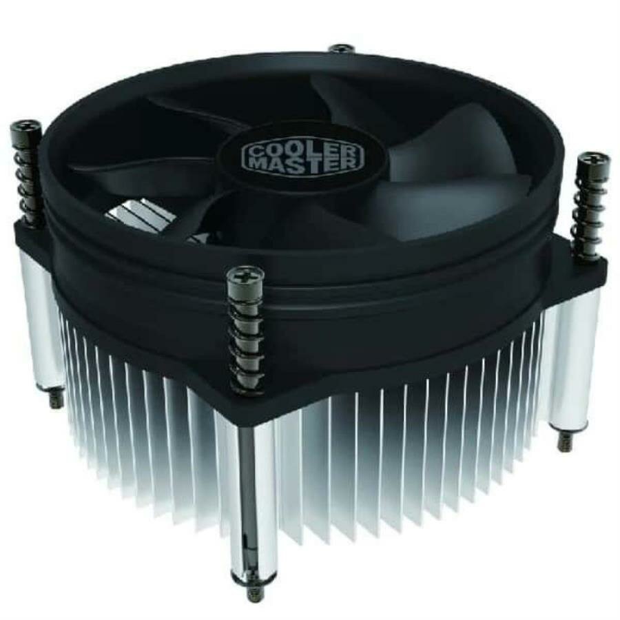 Вентилятор Cooler Master i50 PWM, 92мм, Ret