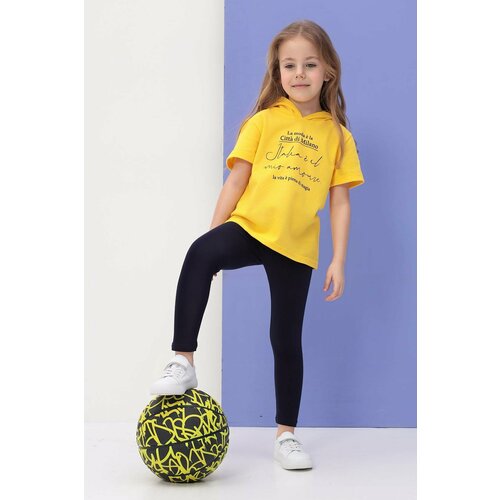 Футболка Lika Dress, размер 34, желтый футболка lika dress размер 34 белый