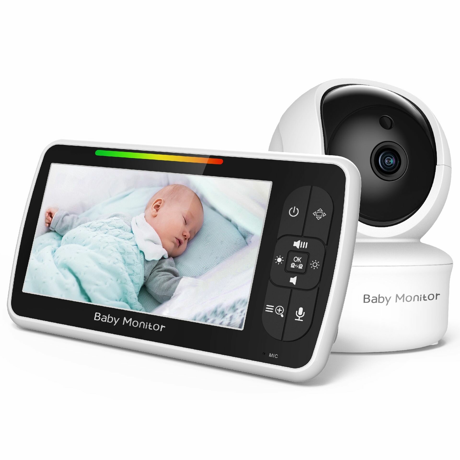 Видеоняня Baby Monitor SM650