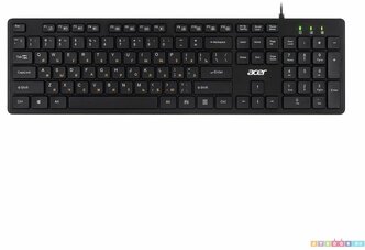 Acer Нет OKW122 (ZL.KBDEE.00C) Клавиатура ZL.KBDEE.00C