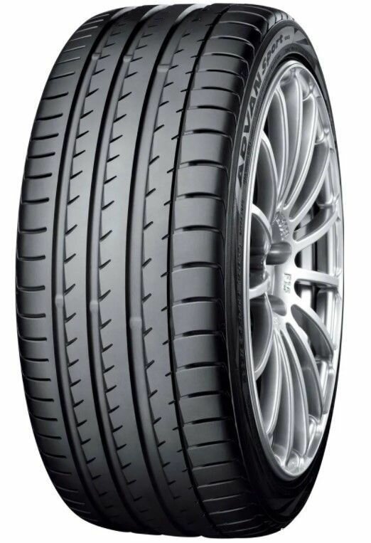 Автомобильные шины Yokohama Advan Sport V107 255/40 R19 100Y