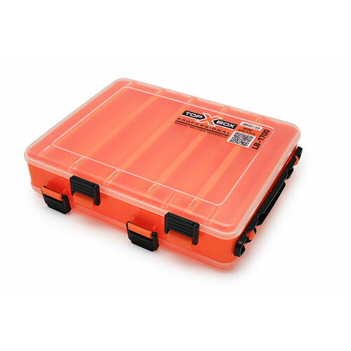 коробка top box lb 2500 27х18 5х5см Коробка TOP BOX LB- 1700 двухсторонняя (20*17*5 cм), оранжевое основание