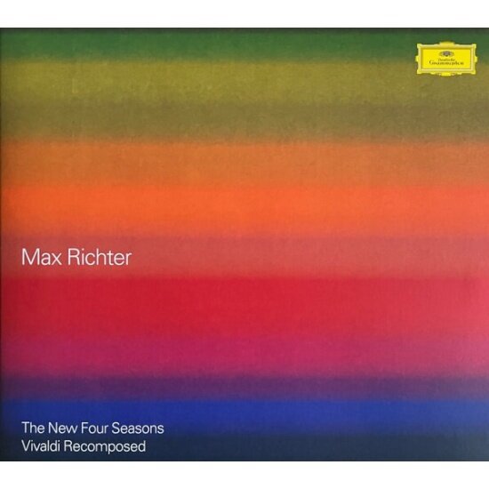 Виниловая пластинка Universal Music Max Richter - The New Four Seasons Vivaldi Recomposed