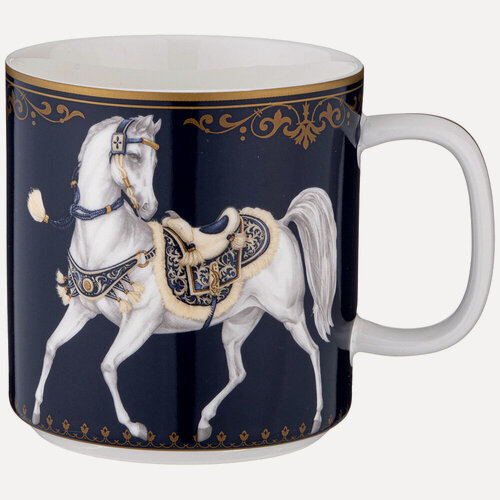 Изображение товара Кружка lefard horse club 400 мл KSG-590-584