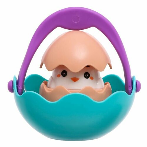 Неваляшка Птенчик цвета 652₽