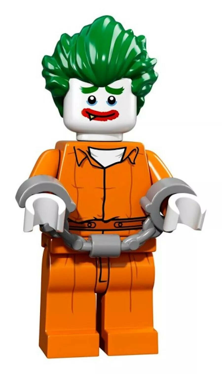 LEGO Minifigures 71017-8 Джокер в Аркхеме