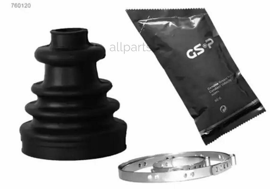 GSP 760120 Пыльник шруса комплект FIAT BRAVA (182_)