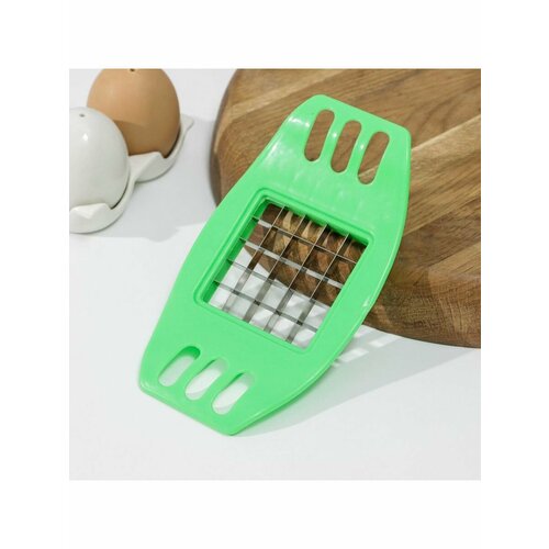 Овощерезка Доляна Кубик 17 см с ручками 471₽