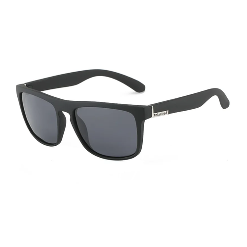 Солнцезащитные очки Kyle, черный брендовые поляризованные солнцезащитные очки world black 2023