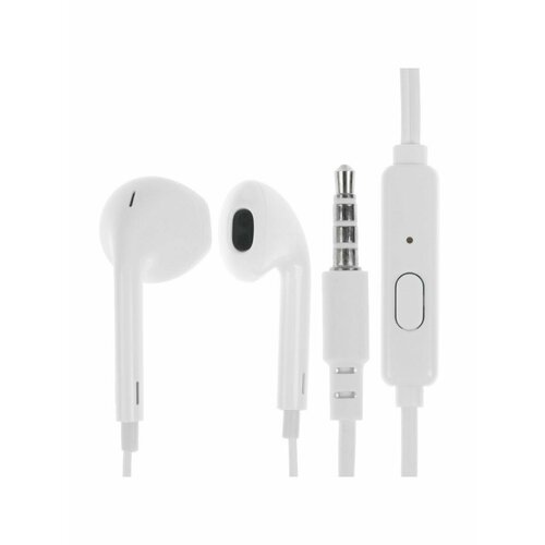 Наушники Exployd EX-HP-1462 вкладыши микрофон 564₽