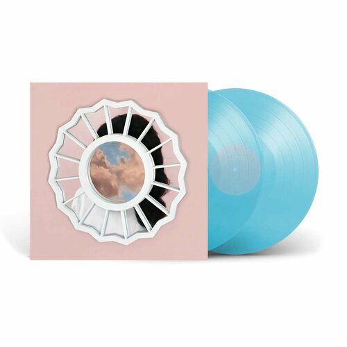 mac miller mac miller the divine feminine limited colour 2 lp MAC MILLER - THE DIVINE FEMININE (2LP light blue translucent) виниловая пластинка