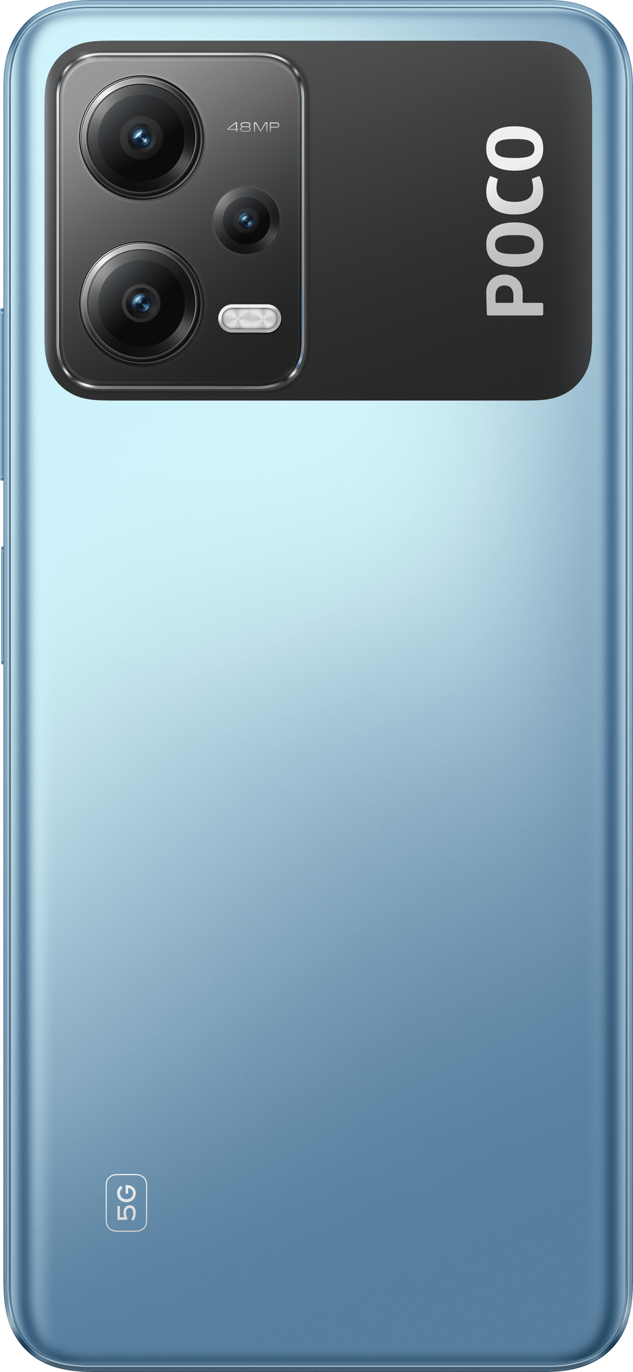 Смартфон Poco X5 5G 8/256Gb Синий RU