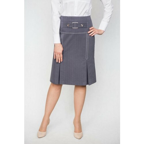 Юбка Galar, размер 170-88-96, серый юбка уроки обольщения размер 46