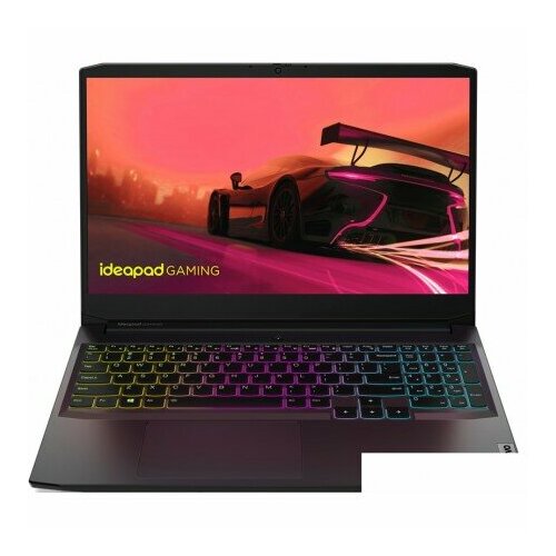 Игровой ноутбук Lenovo IdeaPad Gaming 3 15ACH6 82K20296RU 11600500₽