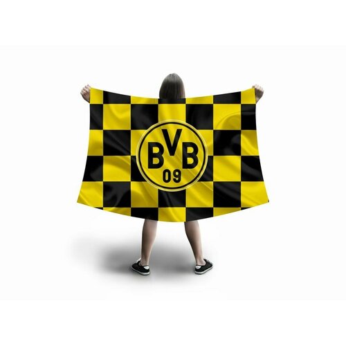 Флаг GOODbrelok Боруссия Дортмунд, Borussia Dortmund №16 флаг фк боруссия дортмунд