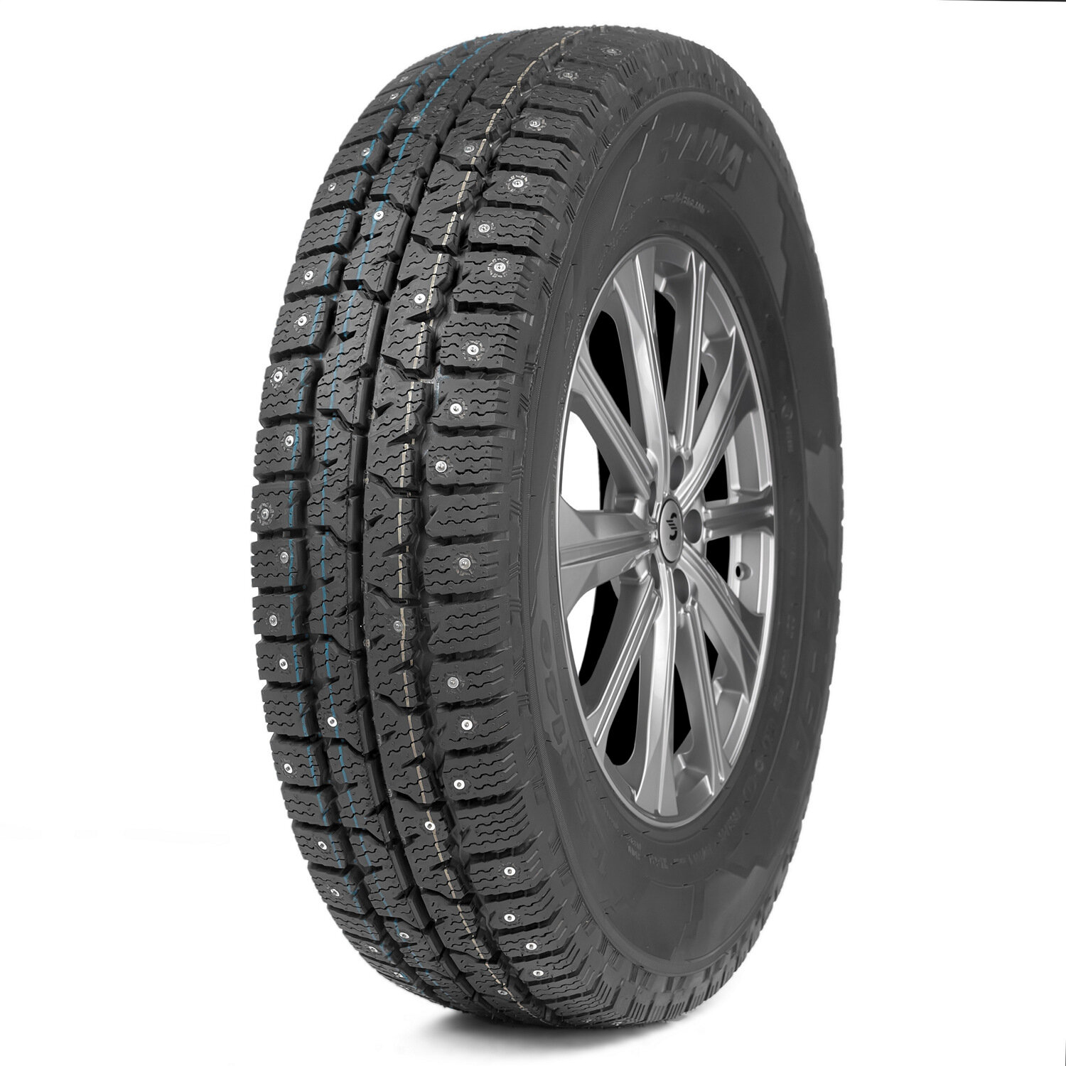 Шина Kama Euro Alga LT (НК-534) 185/75R16 104/102R